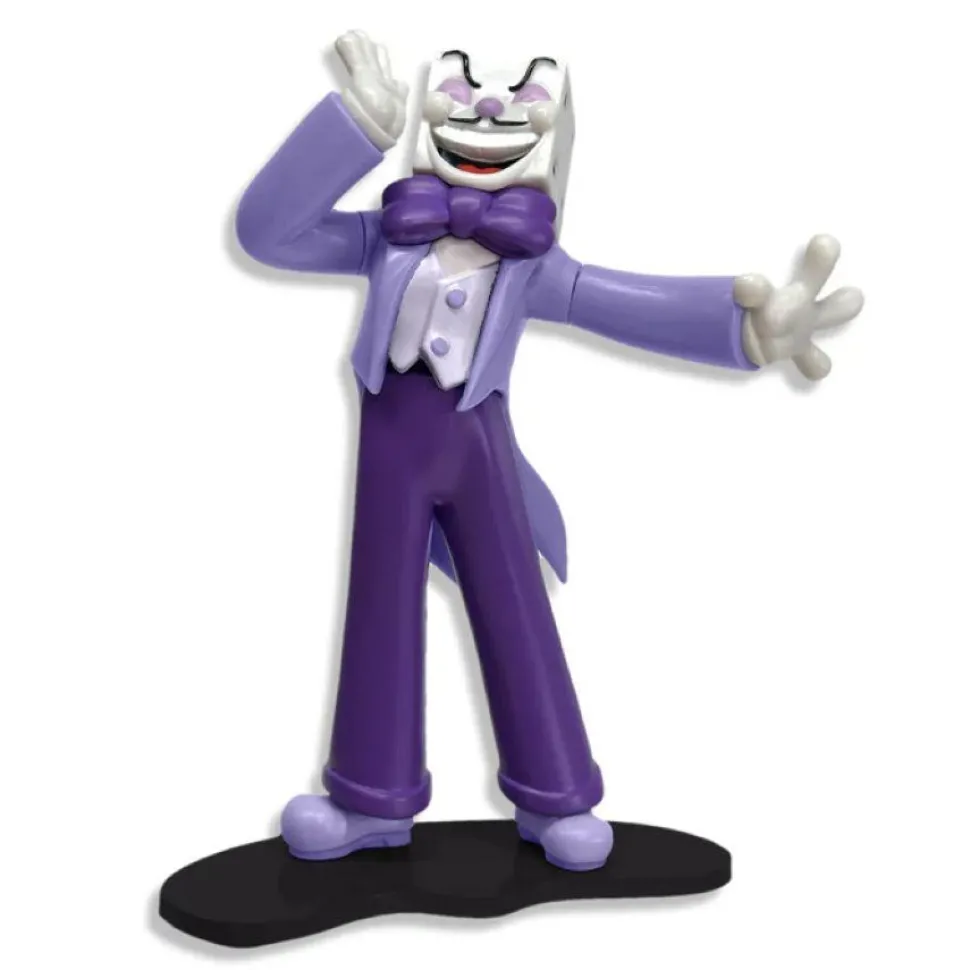 Cuphead - King Dice Create-A-Figure 4" Mini Figure