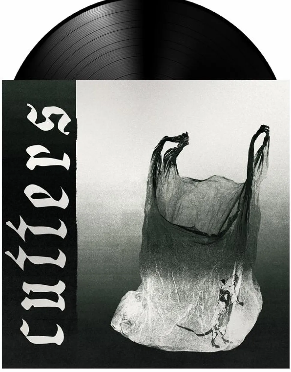 Cutters - Psychic Injury LP Vinyl Record