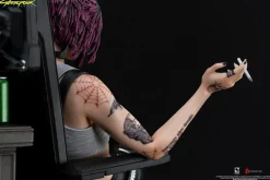 Cyberpunk 2077 - Judy Alvarez 1/4th Scale Statue
