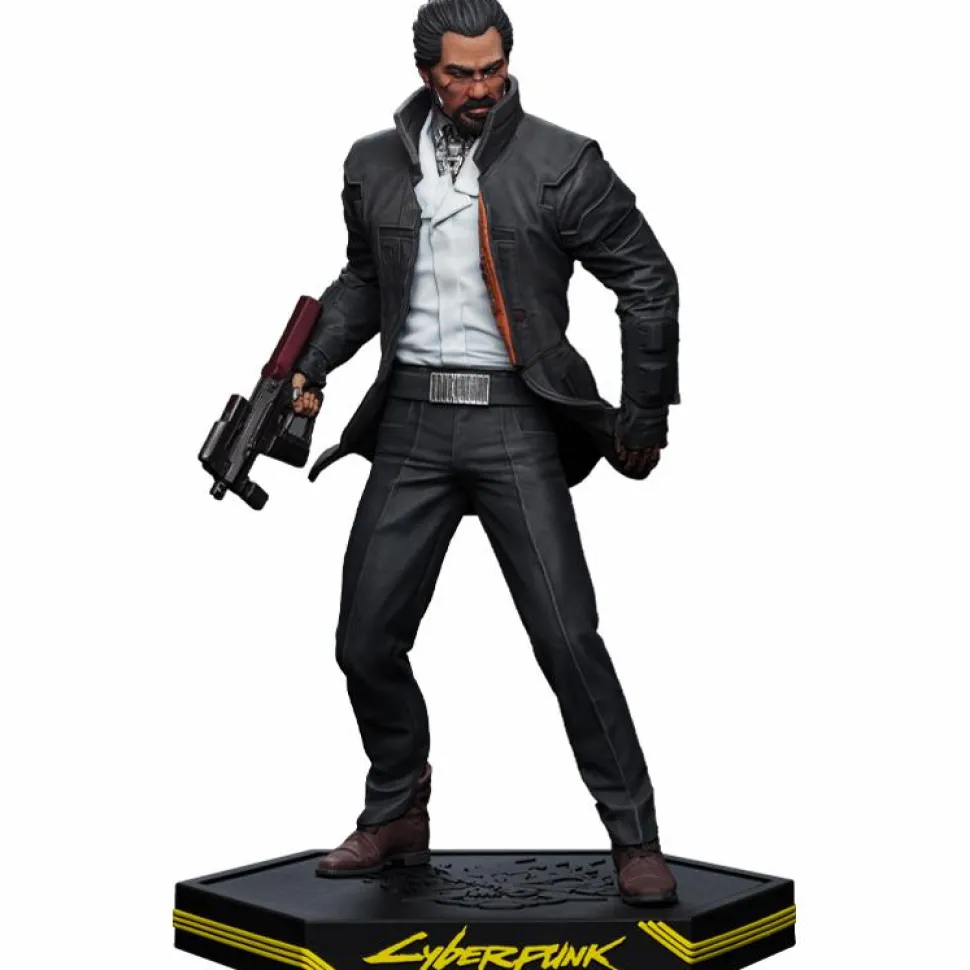 Cyberpunk 2077 - Takemura 9” Figure