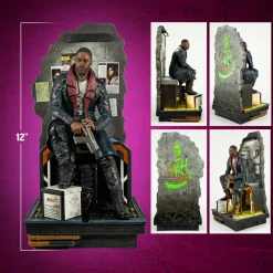 Cyberpunk 2077: Phantom Liberty - Solomon Reed 1/4th Scale Statue