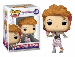 Cyndi Lauper - Girls Just Wanna Have Fun Pop! Vinyl Figure