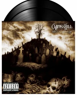 Cypress Hill - Black Sunday 2xLP Vinyl Record