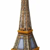 3D Puzzle - Eiffel Tower 17” 3D Jigsaw Puzzle