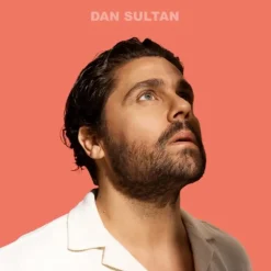 Dan Sultan - Dan Sultan LP Vinyl Record (White Vinyl)