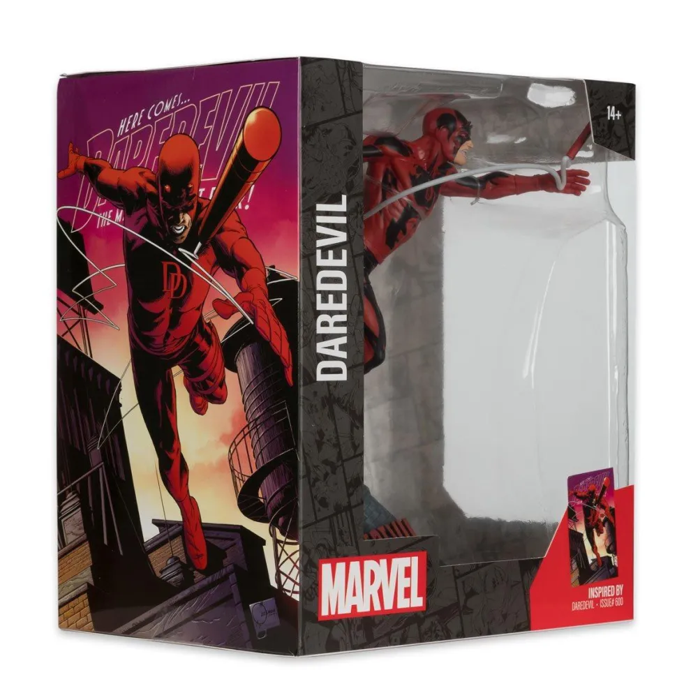 Daredevil - Daredevil (Daredevil #600) 1/10th Scale PVC Posed Figure