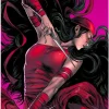 Daredevil - Elektra: Woman Without Fear #3 Variant Cover Fine Art Print by Carmen Carnero