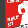 Daring Contest - Penalty Box Card Game Expansion