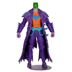 Dark Nights: Death Metal - Batman (Jokerized) DC Multiverse Gold Label 7" Scale Action Figure