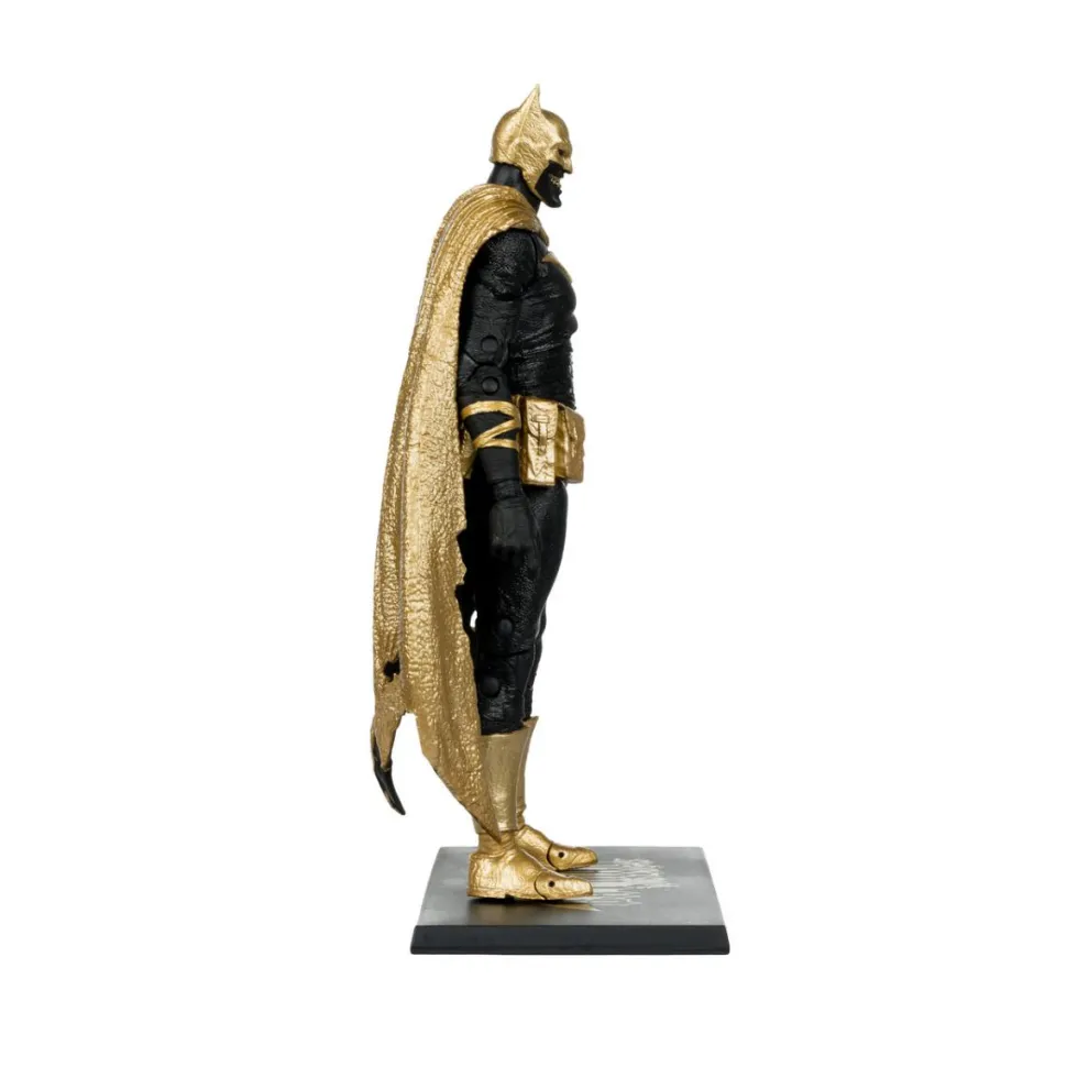 Dark Nights: Death Metal - Batman of Earth-22 Infected Knightmare Edition DC Multiverse Gold Label 7" Scale Action Figure
