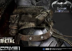 Dark Nights: Metal - Batman Versus Joker Dragon Deluxe 1/3 Scale Statue