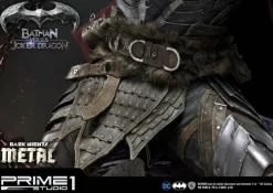 Dark Nights: Metal - Batman Versus Joker Dragon 1/3 Scale Statue