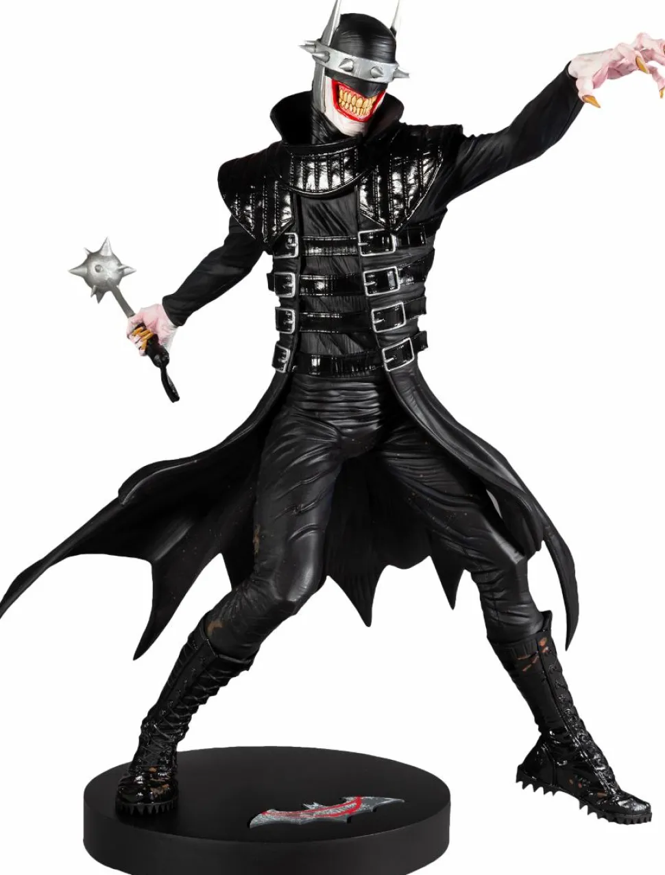 Dark Nights: Metal - The Batman Who Laughs by Greg Capullo DC Designer Series 1/6th Scale Statue