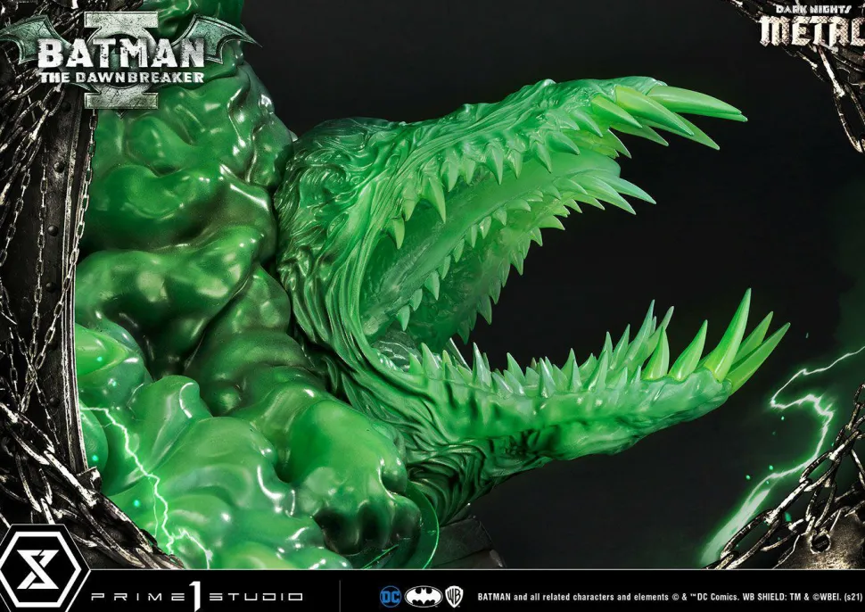 Dark Nights: Metal - The Dawnbreaker 1/3 Scale Statue