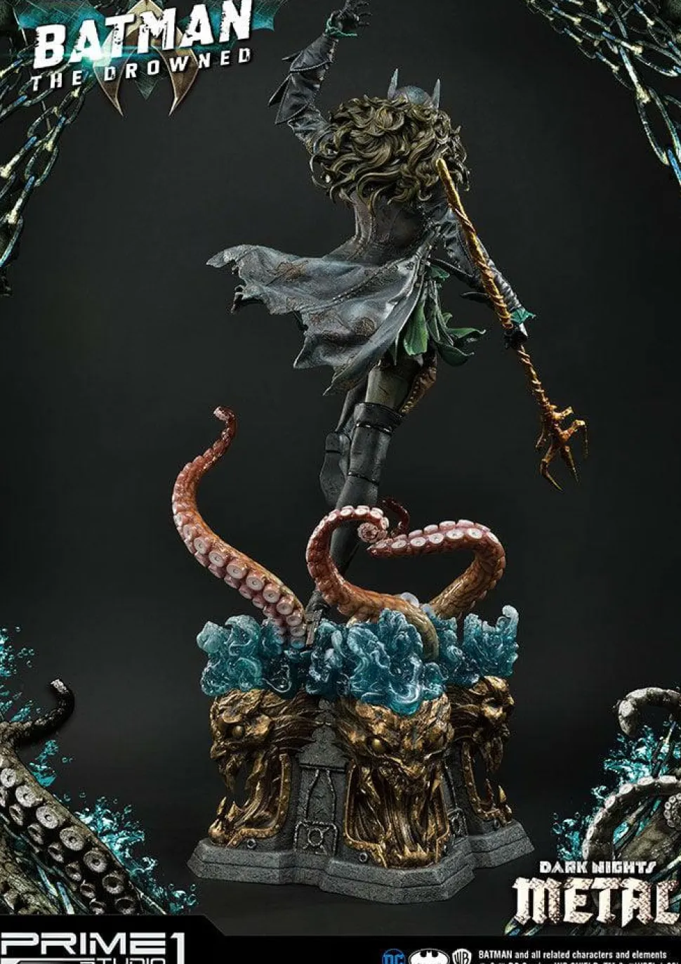 Dark Nights: Metal - The Drowned 1/3 Scale Statue
