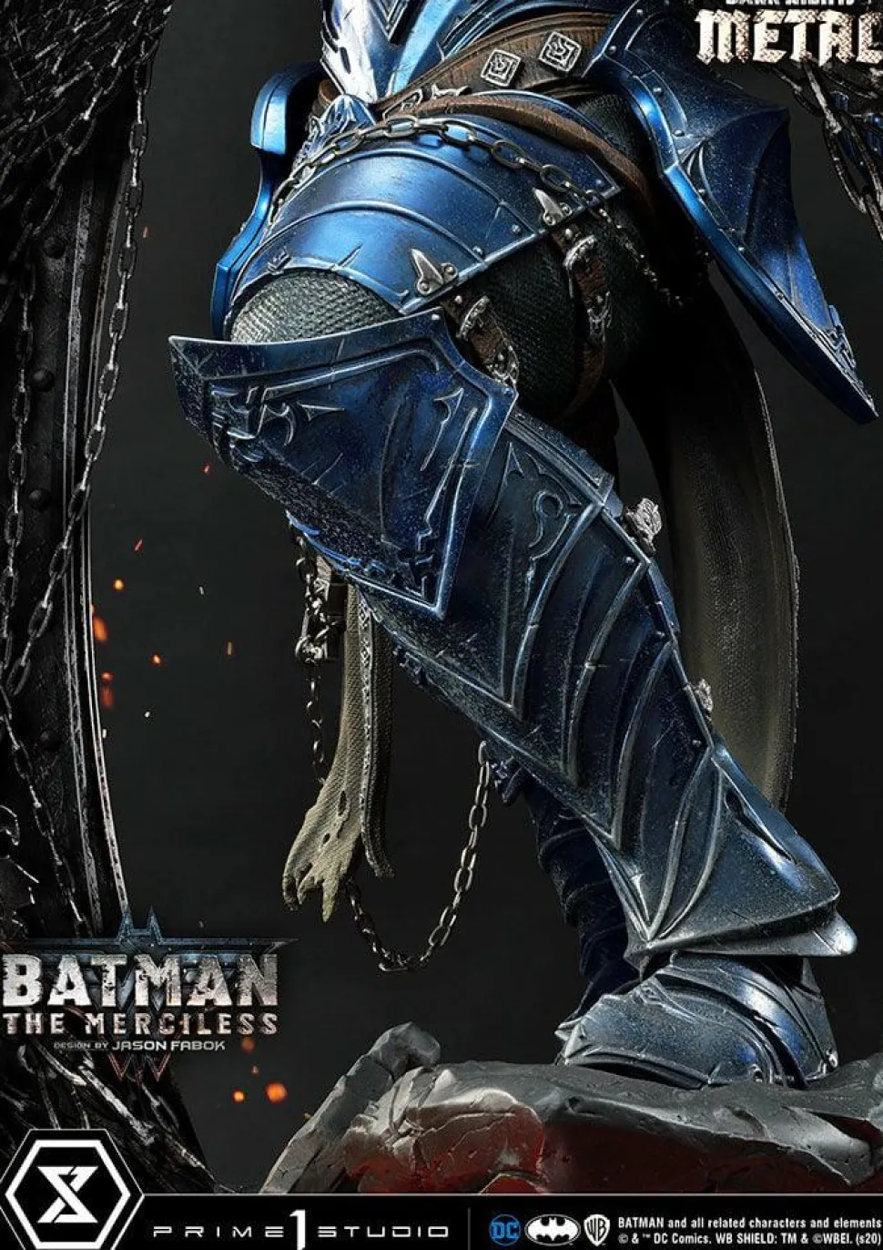 Dark Nights: Metal - The Merciless 1/3 Scale Statue