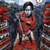 Dark Red - Volume 01 The Forgotten Man Trade Paperback Book