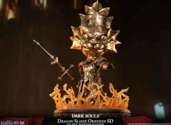 Dark Souls - Dragon Slayer Ornstein 10” PVC Statue