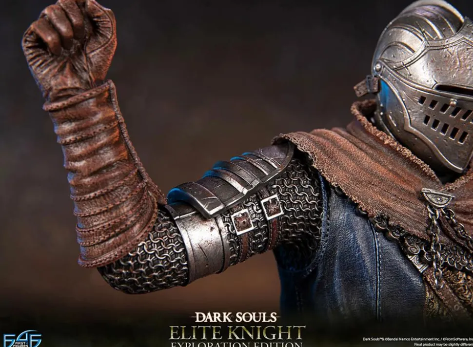 Dark Souls - Elite Knight (Exploration Edition) 15" Statue