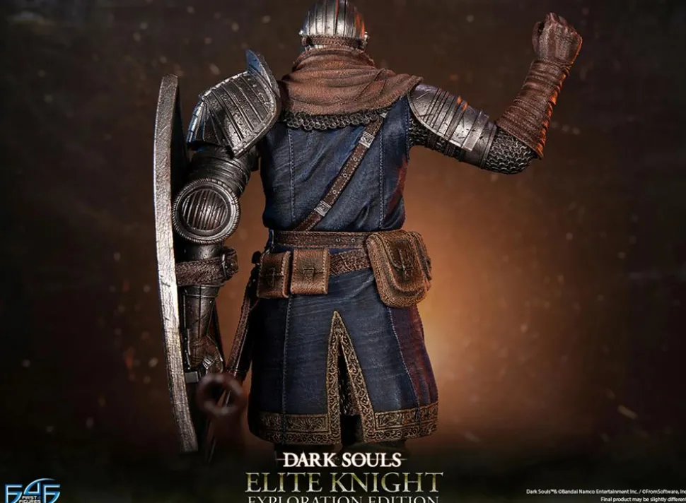 Dark Souls - Elite Knight (Exploration Edition) 15" Statue