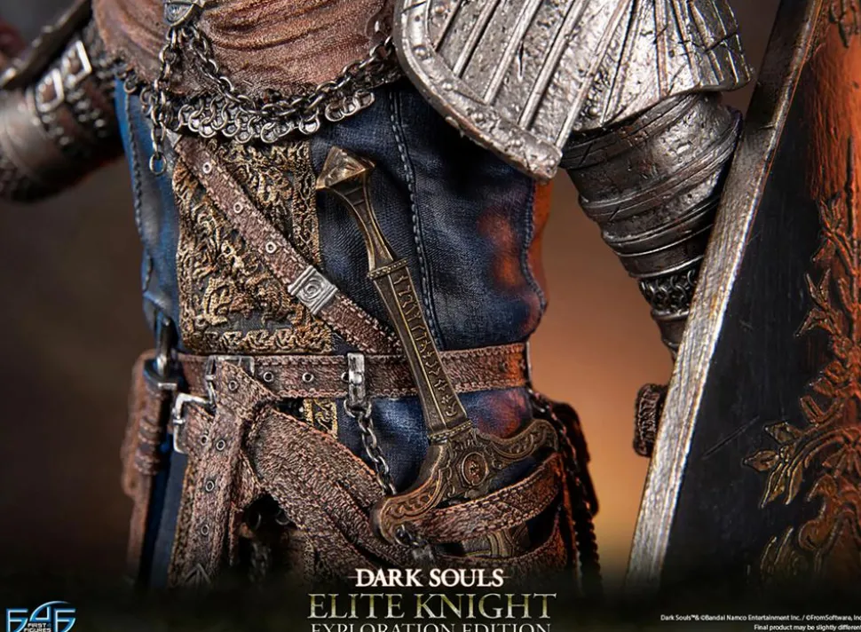 Dark Souls - Elite Knight (Exploration Edition) 15" Statue
