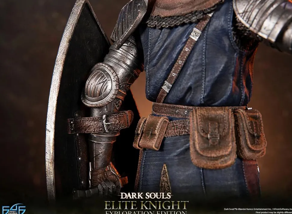 Dark Souls - Elite Knight (Exploration Edition) 15" Statue