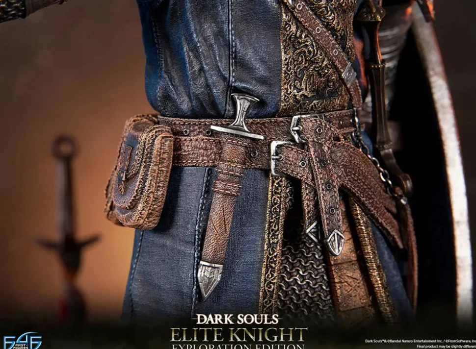 Dark Souls - Elite Knight (Exploration Edition) 15" Statue