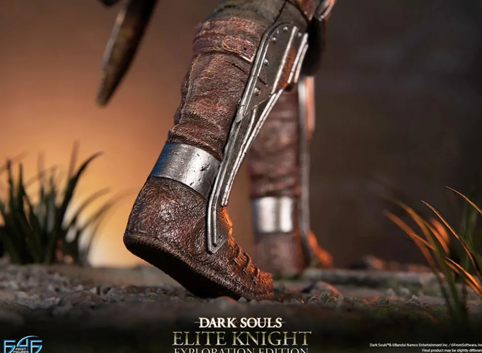 Dark Souls - Elite Knight (Exploration Edition) 15" Statue