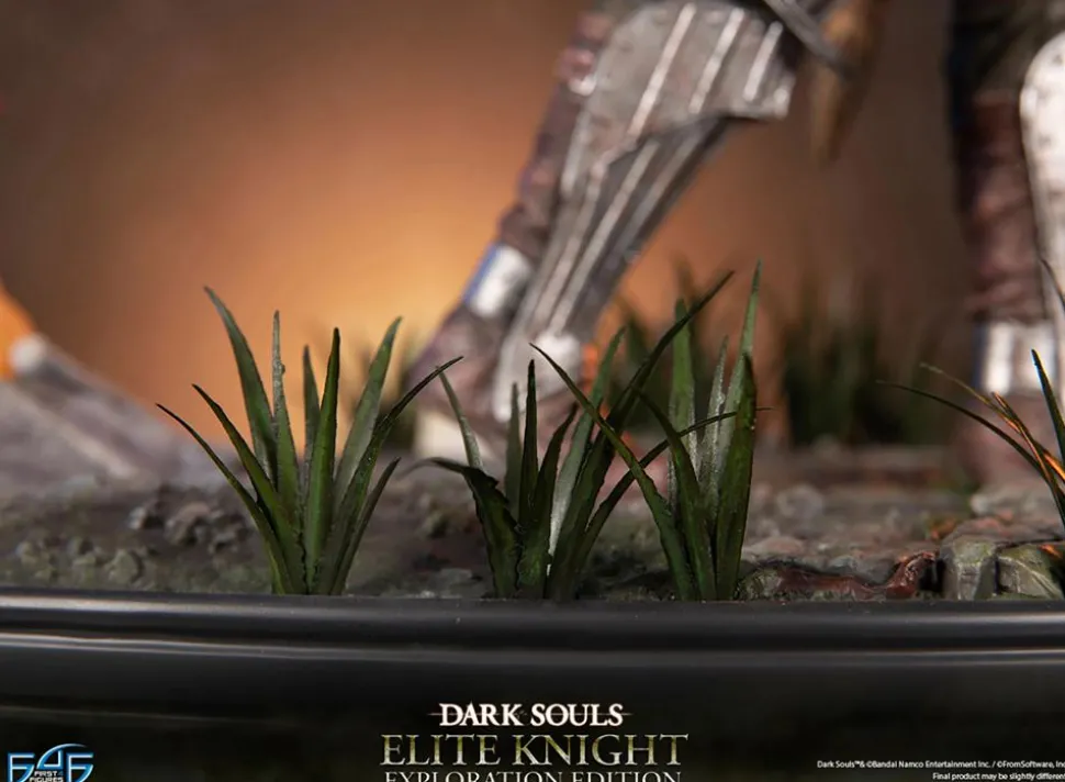 Dark Souls - Elite Knight (Exploration Edition) 15" Statue