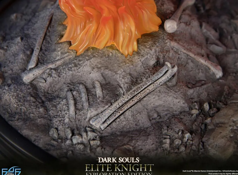 Dark Souls - Elite Knight (Exploration Edition) 15" Statue