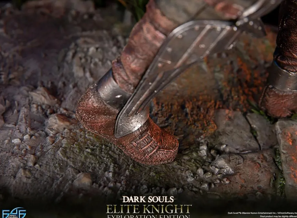 Dark Souls - Elite Knight (Exploration Edition) 15" Statue