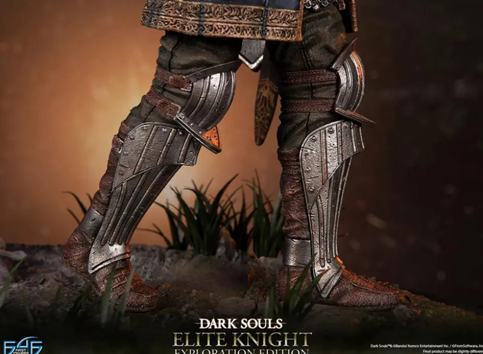 Dark Souls - Elite Knight (Exploration Edition) 15" Statue