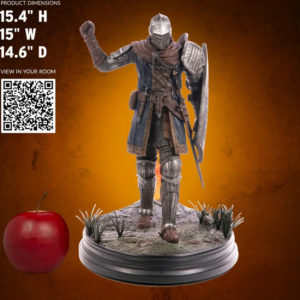 Dark Souls - Elite Knight (Exploration Edition) 15" Statue