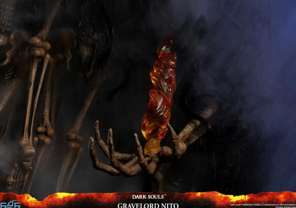 Dark Souls - Gravelord Nito 27” Statue