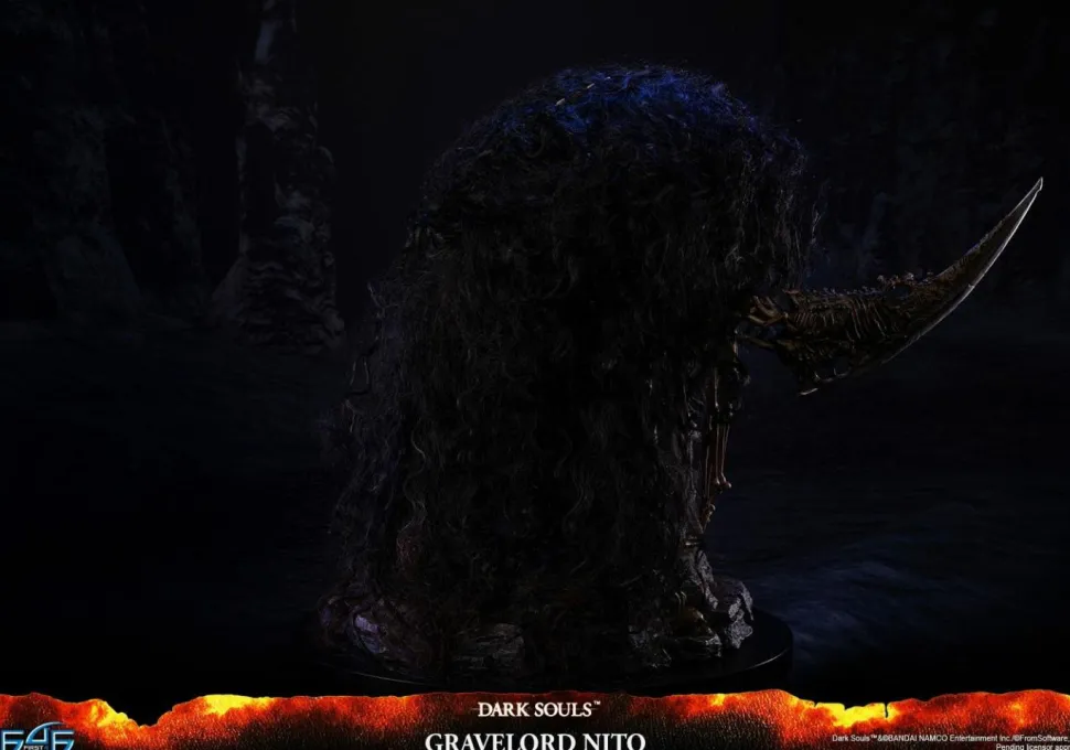 Dark Souls - Gravelord Nito 27” Statue