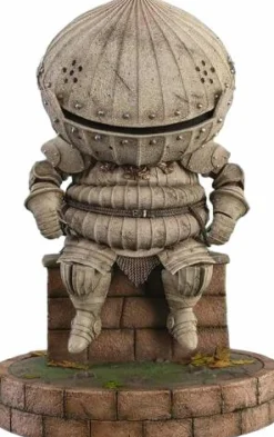 Dark Souls - Siegmeyer of Catarina 8” Statue
