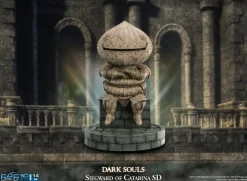 Dark Souls - Siegward of Catarina With Arms Crossed 8” Statue