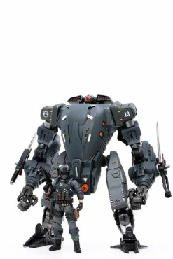 Dark Source - North Firehammer Assault Mech 7” Action Figure