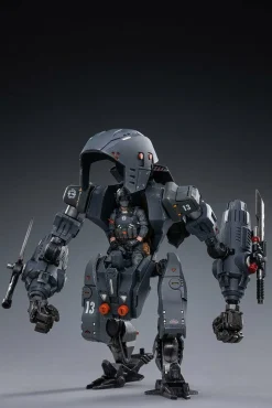 Dark Source - North Firehammer Assault Mech 7” Action Figure