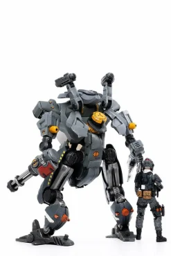 Dark Source - North Snark Commando Mech 7” Action Figure