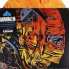 Darkman - Original Motion Picture Score by Danny Elfman LP Vinyl Record (Fluorescent Orange with Red Swirl “Fire” Coloured Vinyl)