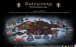 Darksiders - The Forbidden Land Board Game