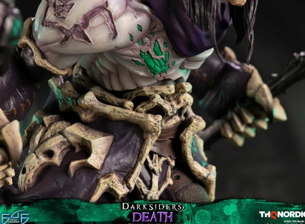 Darksiders II - Death 14” Statue