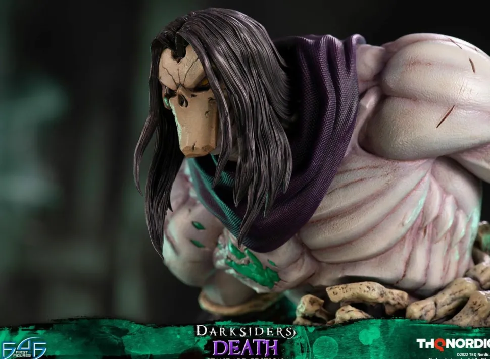 Darksiders II - Death 14” Statue