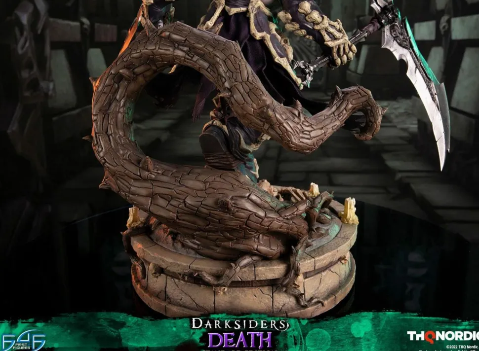 Darksiders II - Death 14” Statue