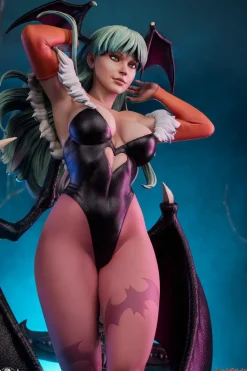 Darkstalkers - Morrigan 1/3 Scale Statue