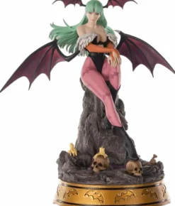 Darkstalkers - Morrigan Aensland 10" PVC Statue