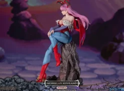 Darkstalkers - Morrigan Aensland (Player 2 Variant) 10