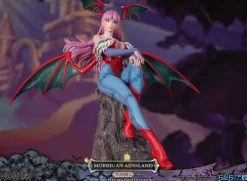 Darkstalkers - Morrigan Aensland (Player 2 Variant) 10
