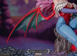 Darkstalkers - Morrigan Aensland (Player 2 Variant) 10
